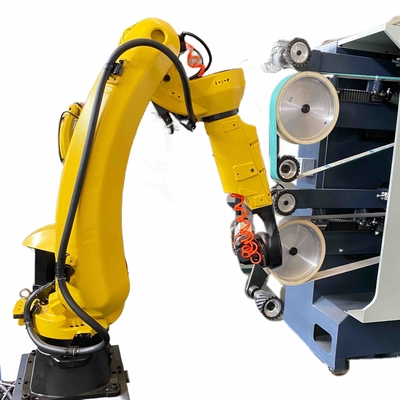 Máy nghiền robot linh hoạt cho các ứng dụng đánh bóng với điện áp 380V