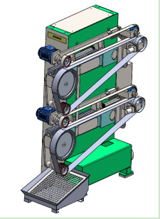 Robot Cell FANUC. Đạt được mài và đánh bóng vượt trội với máy mài robot