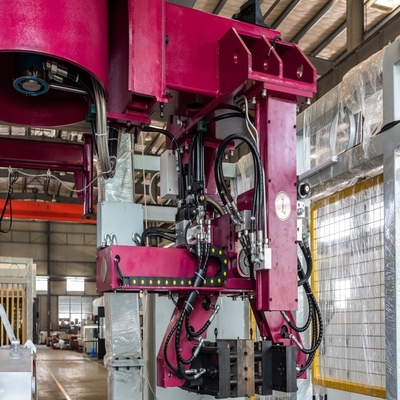 Hệ thống đúc chết CNC tự động áp suất thấp cho sản xuất công nghiệp