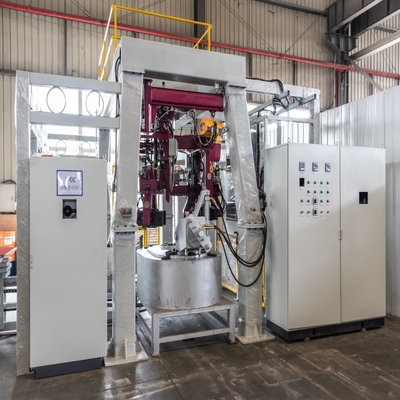 OEM tối ưu hóa các giải pháp đúc vòi đồng Máy đúc chết tùy chỉnh