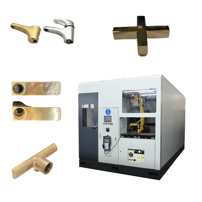 Máy nghiền CNC robot có độ chính xác cao và tiếng ồn thấp cho xe ô tô