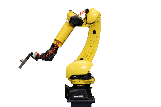 Hệ thống nghiền CNC robot yên tĩnh độ chính xác cao và hoàn thiện các thành phần bánh xe ô tô và vòi