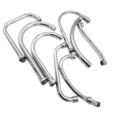 Máy đánh bóng tự động CNC độ chính xác cao, ổn định cao với công nghệ di động, Máy đánh bóng ống uốn