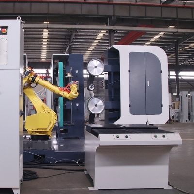 Máy nghiền và đánh bóng hợp kim kẽm công nghiệp - Công cụ đánh bóng chính xác cho các bộ phận và thành phần trang trí
