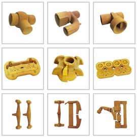 Thiết bị bắn hạt nhân cát cho ngành công nghiệp đúc môi trường thân thiện Máy chế tạo hạt nhân tốc độ cao cho các bộ phận đúc kim loại phức tạp