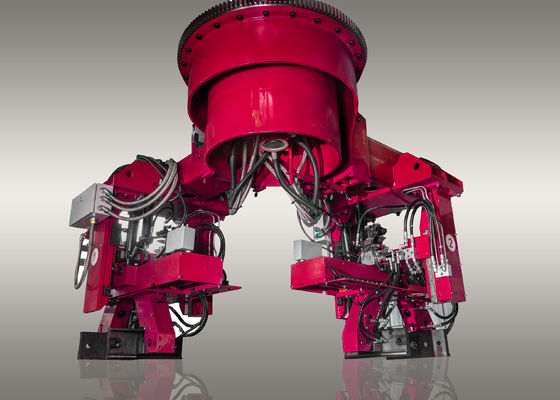 Máy đúc áp suất thấp tự động đúc ống nước đồng chính xác cho ngành công nghiệp phần cứng