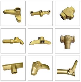 Máy đúc khuôn ISO9001 để sản xuất đồng hồ đo nước