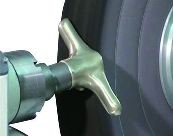 Máy đánh bóng và đánh bóng vòi tự động với điều khiển CNC sáu trục chính bốn trạm