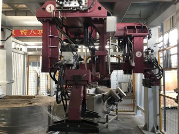 Máy đúc đồng chuyên nghiệp Dễ dàng vận hành cho ngành công nghiệp phòng tắm