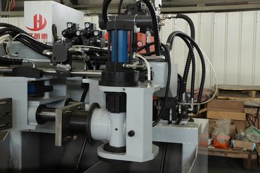 PLC Control Gravity Die Casting Machine Brass