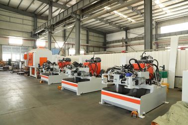 Máy ép khuôn bán tự động