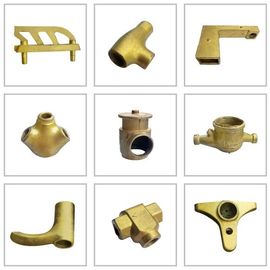 Tốc độ cao lực hấp dẫn Die đúc máy cho vòi đồng và vòi nước và máy đo nước