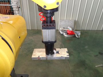 Máy mài rô bốt điều khiển Ncstudio để đệm vòi phụ tùng xe máy