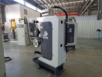 Tế bào mài robot công nghiệp, máy đệm CNC cho vòi vệ sinh