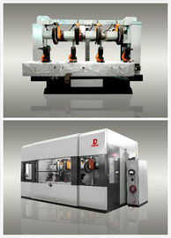 Máy đánh bóng hiệu quả cao CNC tự động cho vòi nước máy trộn đồng