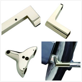 Máy đánh bóng công nghiệp 4400*3400*2900mm Hành trình trục Z 560mm