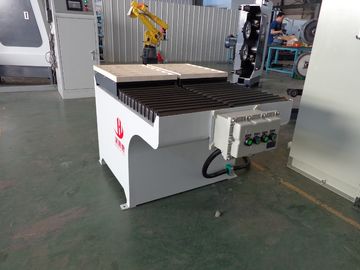 Vòi vệ sinh Ware đánh bóng robot / Máy mài và đánh bóng tự động