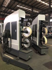 Robot chế biến tự động Máy mài vật liệu thép carbon cho vòi