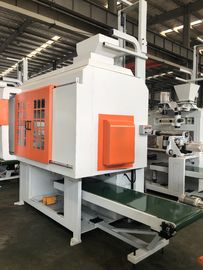 Máy điều khiển lõi cát đáng tin cậy với chức năng chia tay dọc