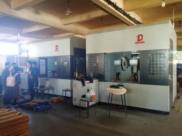 Máy đánh bóng CNC hoàn toàn tự động 20m / phút với hệ thống robot