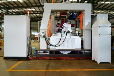 Máy đúc áp suất thấp PH 7 ~ 8,5 với áp suất không khí nén 0,5-0,6Mpa