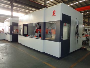 Hệ thống đánh bóng bề mặt Máy đánh bóng CNC Bánh xe đệm tiếng ồn thấp