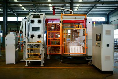 Máy đúc áp suất thấp tự động cho công nghiệp phần cứng Vòi bằng đồng