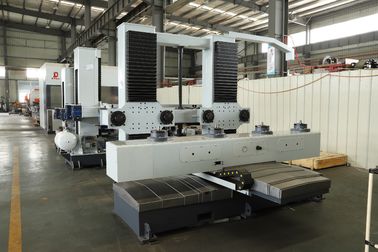Máy đánh bóng CNC ống đồng thau tự động quay 35KW Không cần phủ bụi