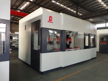 Máy đánh bóng gương điều khiển PLC 17KW cho tay nắm cửa