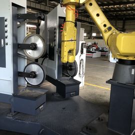 Nhiều máy đánh bóng rô bốt Hệ thống điều khiển kỹ thuật số tự động