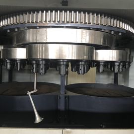 Universal Full Automatic Mirror Serface Máy đánh bóng CNC cho phụ kiện phòng tắm