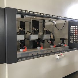 Bốn Sáu trục máy nghiền CNC cho tay cầm cửa