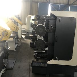 Lõi bắn chết Đúc tự động Máy đánh bóng Robot mài Hệ thống điều khiển PLC