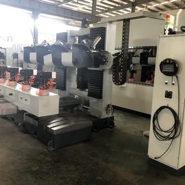 Máy đánh bóng vòi tự động có độ linh hoạt cao 2 trạm