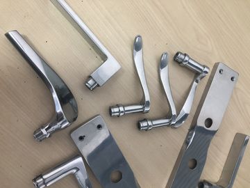 Máy làm bóng công nghiệp: Máy đánh bóng CNC cho tay cầm thép không gỉ