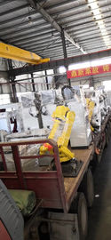 Robot hoàn toàn tự động mài và đánh bóng cho sản phẩm kim loại