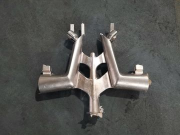 Máy đệm tự động 380V để làm vòi bằng đồng thau