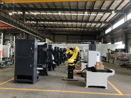 Máy LPDC tự động hóa để sản xuất vòi bằng đồng thau