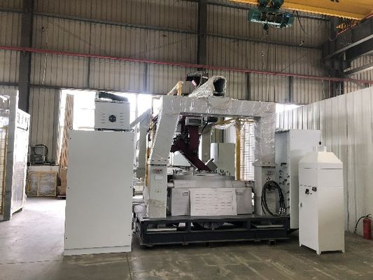Tự động hóa cao Vòi phòng tắm bằng hợp kim LPDC Máy