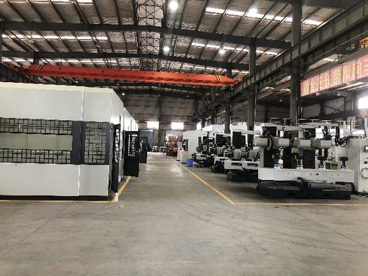 Máy quay CNC 380V mới nhất 20m / phút để đánh bóng thân vòi