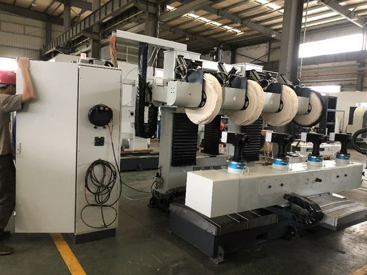 Máy đánh bóng tự động cho vòi Bộ phận tự động Khóa cửa Xử lý phần cứng