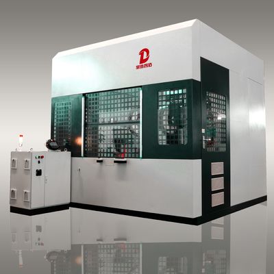 Máy đánh bóng kim loại tấm điều khiển 380V PLC cho bồn rửa bằng thép không gỉ