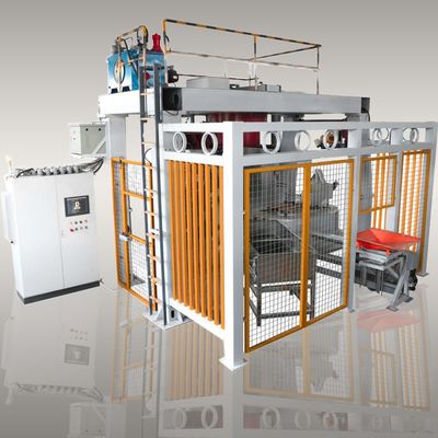 Động cơ servo 380V điều khiển hai bộ điều khiển Máy LPDC