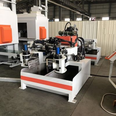 Dễ dàng vận hành Máy đúc đúc nhôm