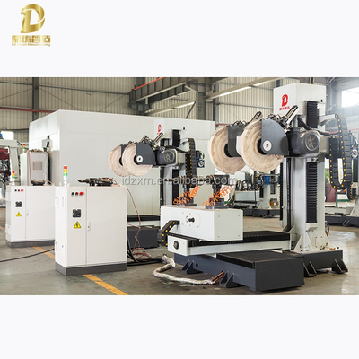 Máy đánh bóng CNC tự động có thể tùy chỉnh chương trình cho 2 hoặc 4 trạm