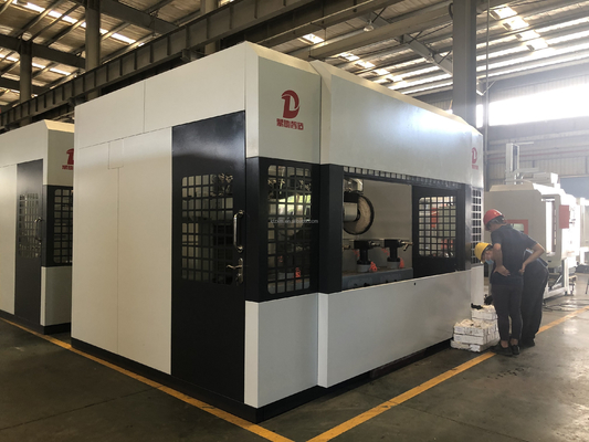 Máy đánh bóng tự động Máy đánh bóng thép không gỉ được điều khiển bằng PLC