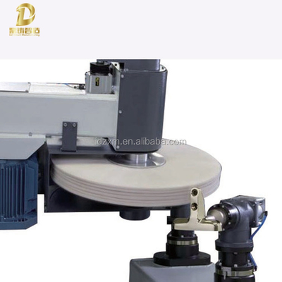 Máy đánh bóng thiết bị vệ sinh hoàn toàn tự động hiệu quả cao cho bề mặt tay cầm kim loại