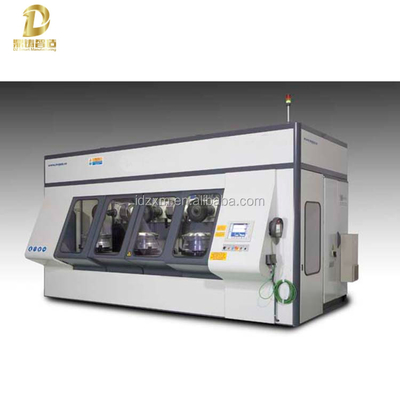 Tay cầm bằng đồng thau bằng thép không gỉ Máy đánh bóng CNC tự động bằng kim loại Tùy chỉnh